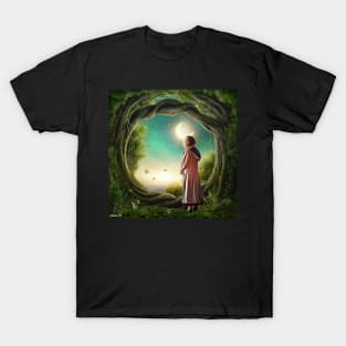 13th doctor / Stillness T-Shirt